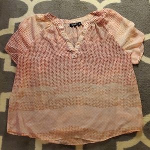 Peasant Blouse NWOT
